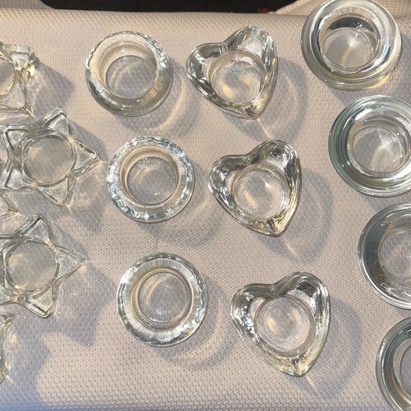 SCENT UNLEASHED, MINI CANDLE TEALIGHT HOLDER. CANDLE ACCESSORY - Picture 2 of 5